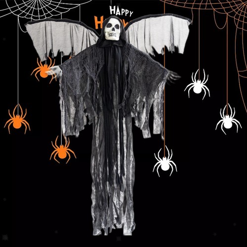 Décoration halloween en - décoration, d'halloween