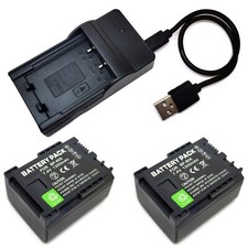 Battery / USB Charger For