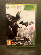 (X360-1) XBOX 360 Batman