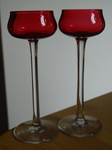 Baccarat antique crystal - antique,