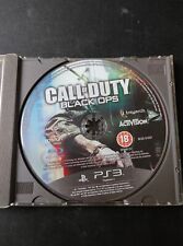 Call Of Duty Black Ops Ps3 Jeu Sony Playstation 3 Cd Seul