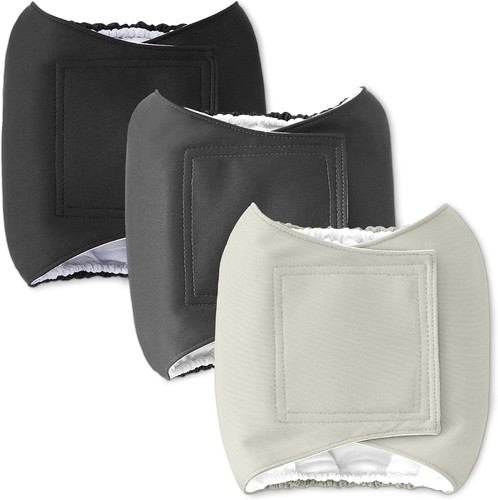 Lot couches lavables - de, 3