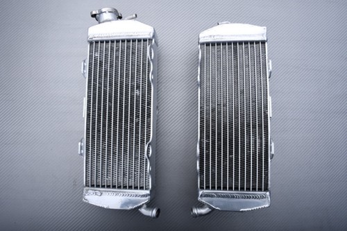 Radiateur eau droit - eau, type
