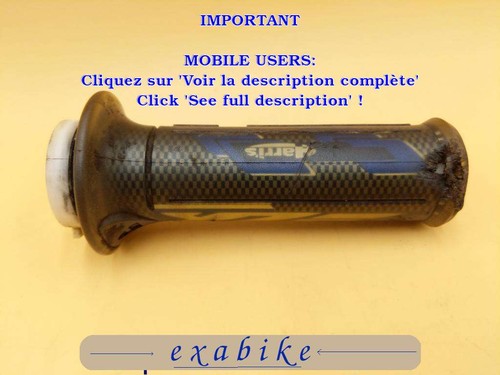 Poignee des gaz pour - pour, yamaha