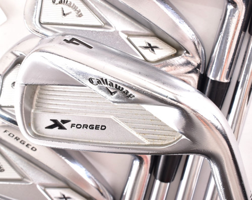Callaway forged combo - x,