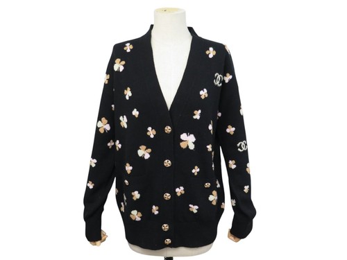 Gilet chanel cardigan - chanel,