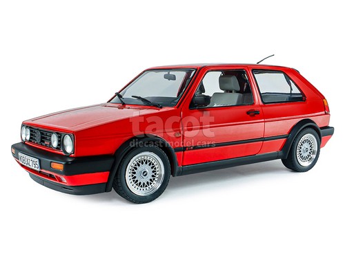 Volkswagen golf gti - ii, 3