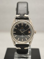 Used Titoni Airmaster 25 Jewels Rotomatic Automatic Swiss Made Mechanical Watch.