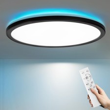 LED plafonnier chambre à