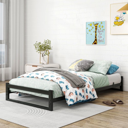 Lit 200 cm - 200, avec