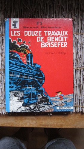 Benoît brisefer 1972 - ,