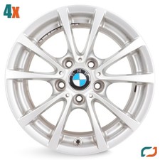 4x Original BMW 3er F31 F30 Jantes en Alliage Styling 390 16 Pouces 7x16 6796236