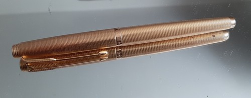 Parker stylo plume plaqué - parker,