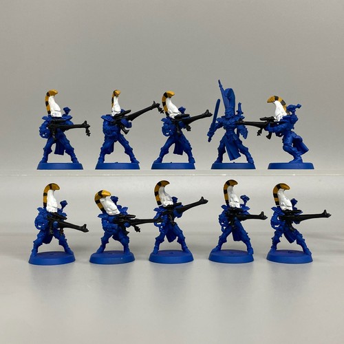 Aeldari dés avengers - 10,