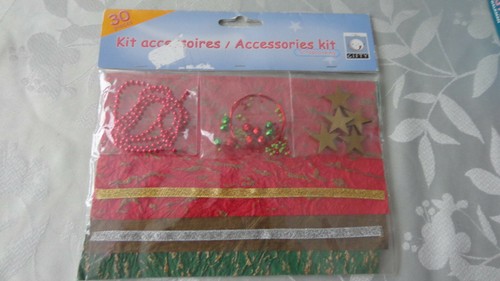 Scrapbooking kit accessoires - scrapbooking,