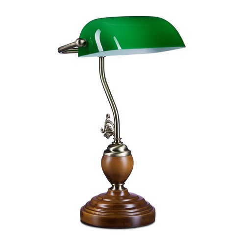 Lampe banquier réglable - lampe,