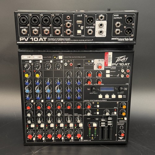 Peavey 10at compact - compact, 10