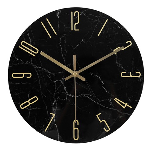 Ivoq horloge murale effet - murale,
