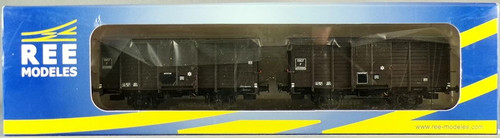 Ree 262 sncf 2 - ho,