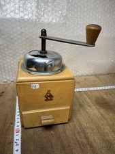 coffee grinder old kitchen utensil ref N. 43
