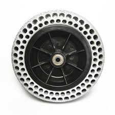 Roues Solides Haute Performance 8 Pouces 200x50 pour Trottinette Électrique pou