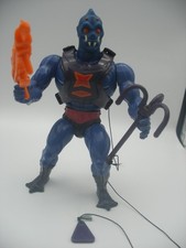 Vintage Masters of the Universe MOTU HE-Man WEBSTOR COMPLETE Mattel FRANCE