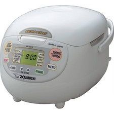 Zojirushi 10 Cup Uncooked Rice