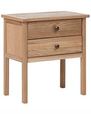 Table de Chevet Rustique 2