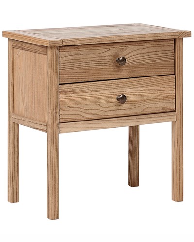Table chevet rustique 2 - rustique,