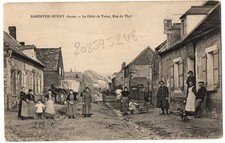 FR02 BARENTON BUGNY Debit