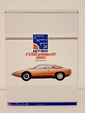 Lamborghini Urraco Proto 1969 SMP24 kit resine 1/24 - NEW