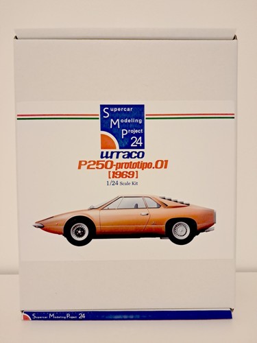 Lamborghini urraco proto 1969 - urraco,