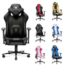 Diablo X-Player 2.0 Chaise Gaming Fauteuil de Gamer Siege de Bureau PC
