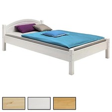 Lit en pin MARIE 3 tailles et