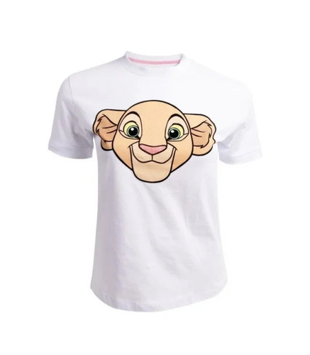 Shirt femme nala roi - nala, lion