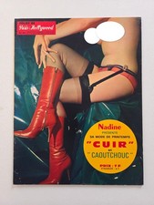 Ancienne revue magazine FOLIES