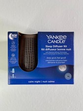 Diffuseur parfum Yankee Candle Parfum Nuit calme - Calm night