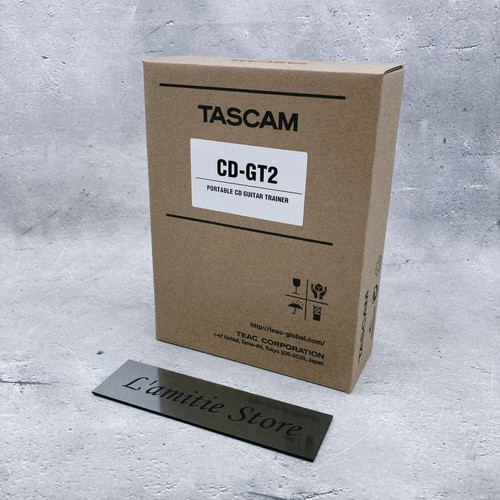 Tascam gt2 portable - tascam,