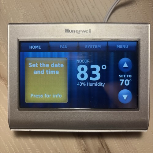 Honeywell home rth9580wf1005 - honeywell,