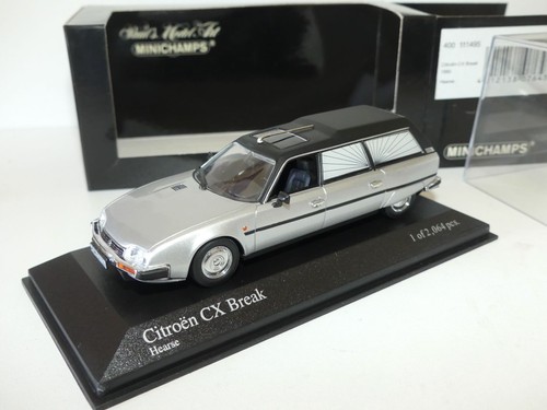 Citroen break corbillard - break,
