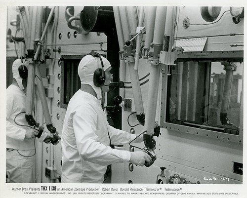 Robert duvall thx 1138 george - robert,