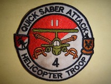 États-Unis 4th Escadron 11th