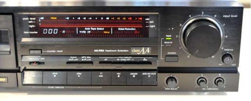 Technics b905 dual - technics, rs-b905