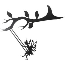 Décoration de silhouette de