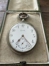 ZENITH Pocket Watch 49,5mm