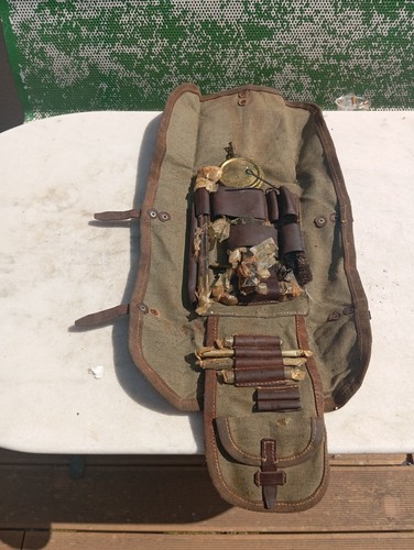 Ww1 originale trousse kit - originale,