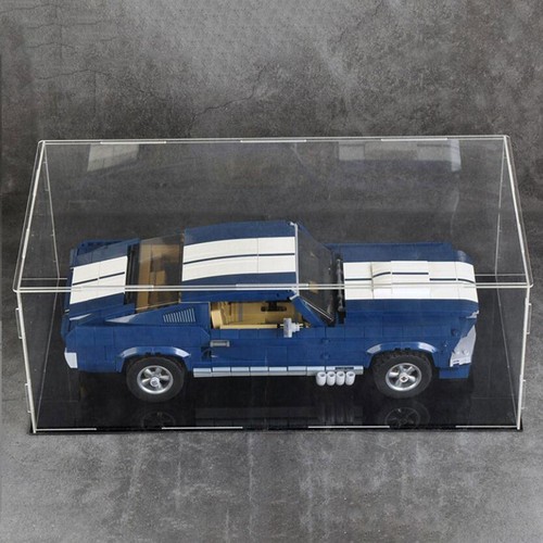 Transparent acrylique vitrine - acrylique,