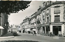 SOISSONS Rue du Commerce Card