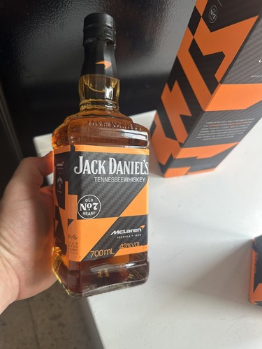 Jack daniel laren - mc, 2026