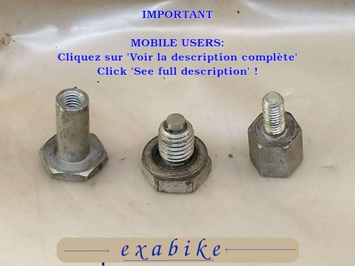 Pas description voir - de,